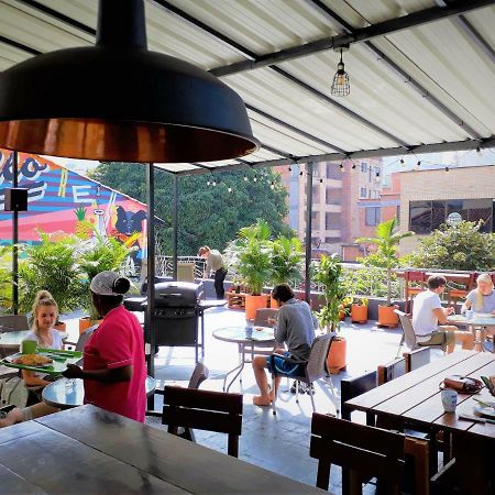Noah Boutique Hostels Μεντεγίν Εξωτερικό φωτογραφία