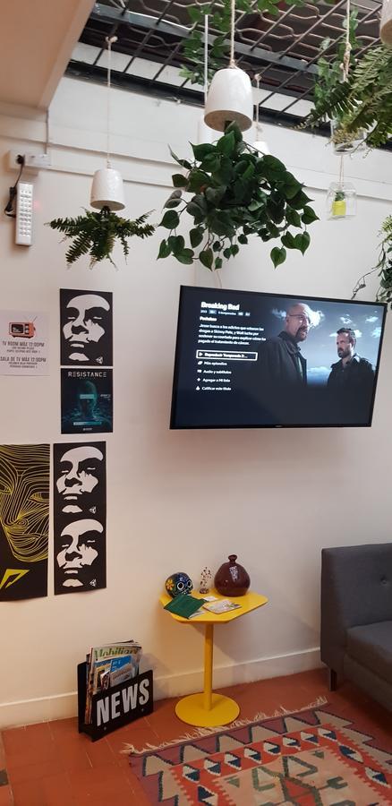 Noah Boutique Hostels Μεντεγίν Εξωτερικό φωτογραφία