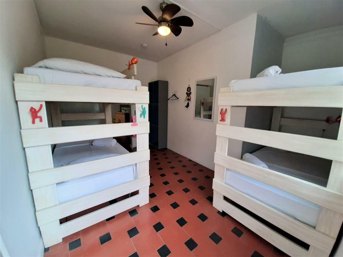 Noah Boutique Hostels Μεντεγίν Εξωτερικό φωτογραφία