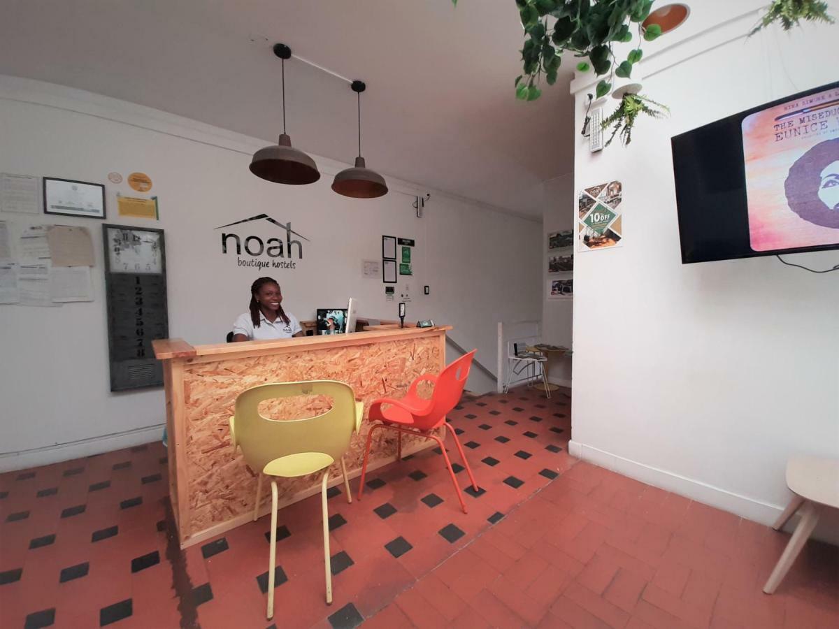 Noah Boutique Hostels Μεντεγίν Εξωτερικό φωτογραφία