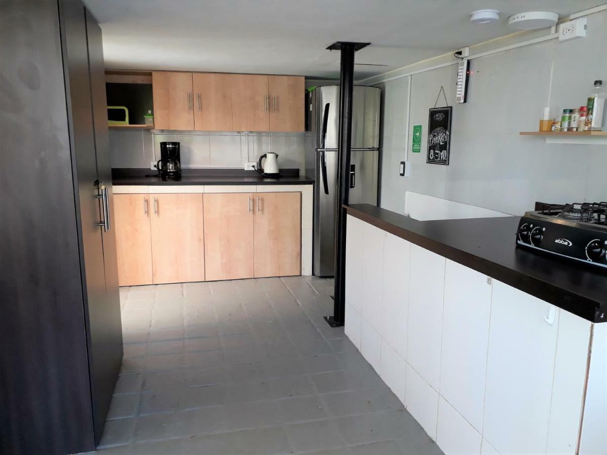 Noah Boutique Hostels Μεντεγίν Εξωτερικό φωτογραφία