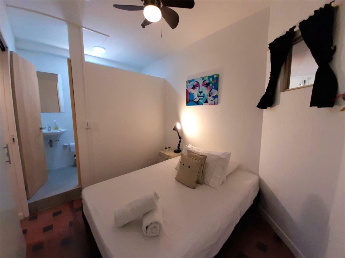 Noah Boutique Hostels Μεντεγίν Εξωτερικό φωτογραφία