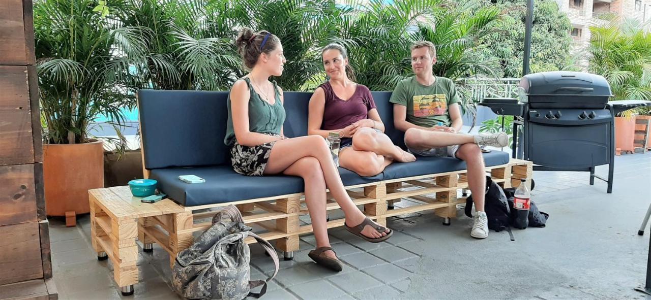 Noah Boutique Hostels Μεντεγίν Εξωτερικό φωτογραφία